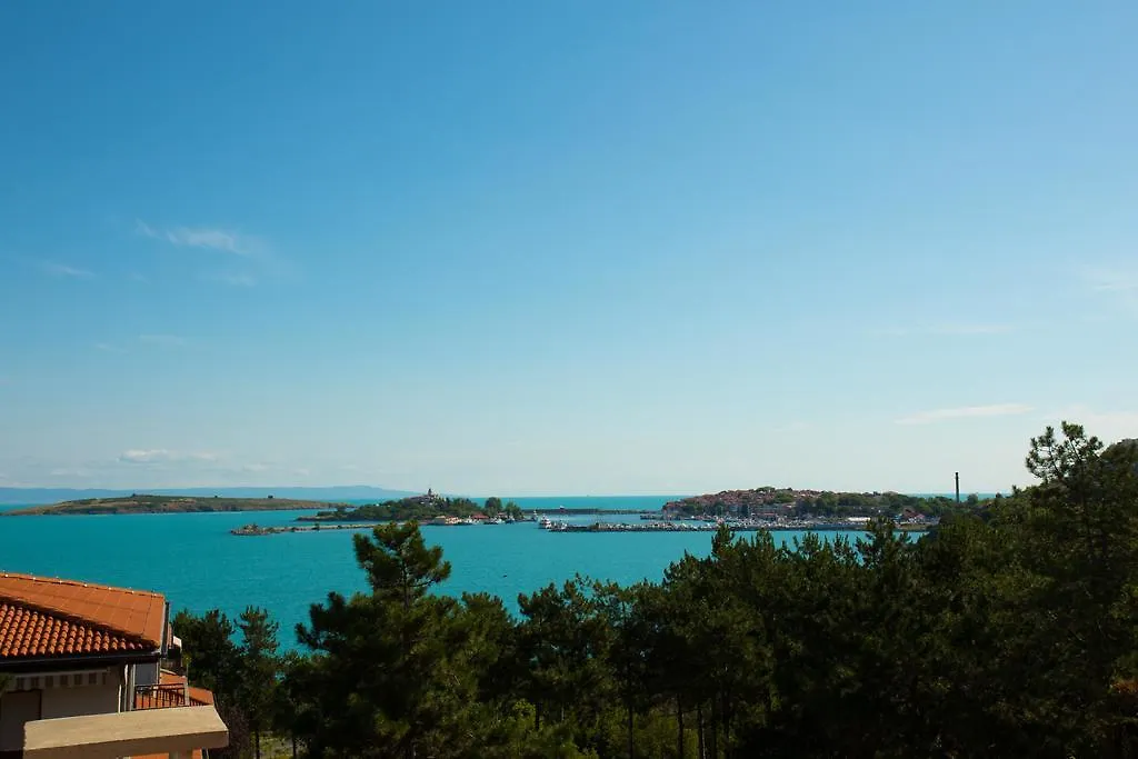 Apartment Sozopol Bulharsko