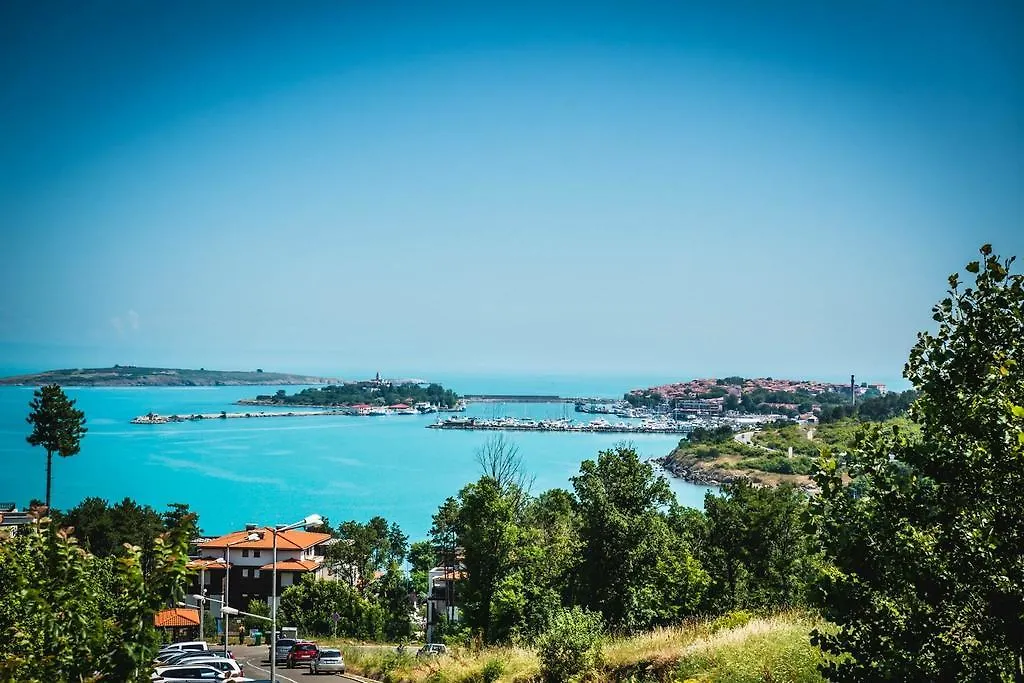 Apartment Sozopol Bulharsko