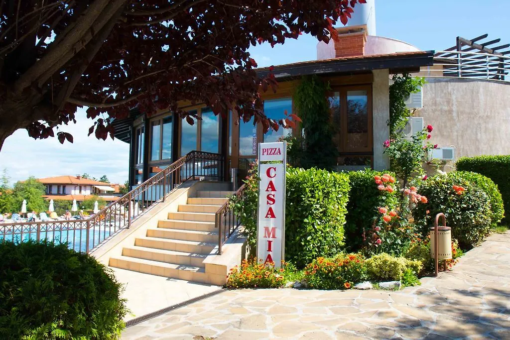 Apartment Sozopol Bulharsko